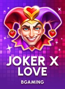 Joker X Love