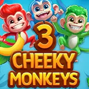 3 Cheeky Monkeys