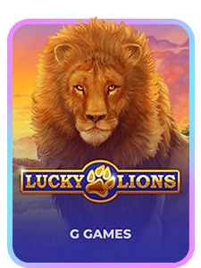 Lucky Lions