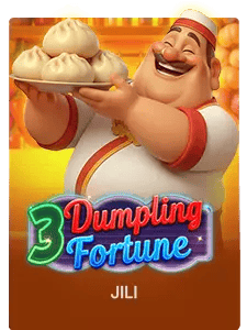 3 Dumpling Fortune