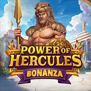 Power of Hercules Bonanza