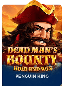 Dead Man's Bounty: Hold and Win