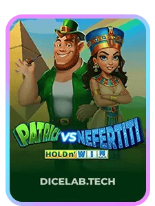 Patrick vs Nefertiti: Hold n' Win