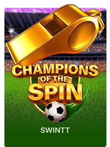 Champions of the Spin