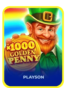 Golden Penny X1000