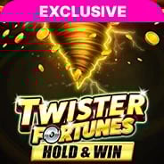 Twister Fortunes Hold & Win