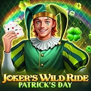 Joker's Wild Ride - Patrick's Day