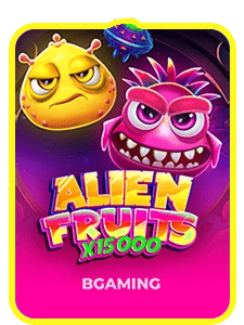 Alien Fruits