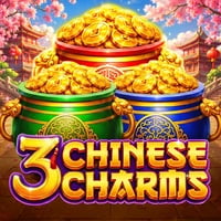 3 Chinese Charms