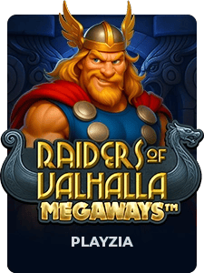 Raiders of Valhalla Megaways