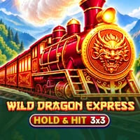 Wild Dragon Express - Hold & Hit 3x3