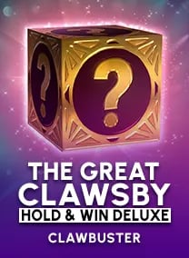 The Great Clawsby Deluxe: Hold and Win