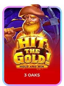 Hit the Gold!