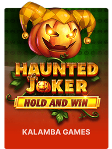 Haunted Joker Hold and Win