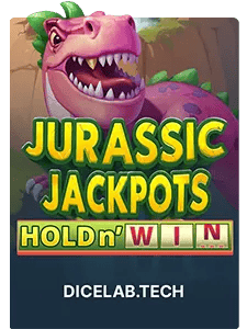 Jurassic Jackpots: Hold n Win