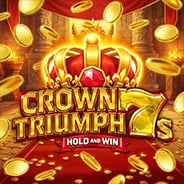 Crown Triumph 7s Hold and Win