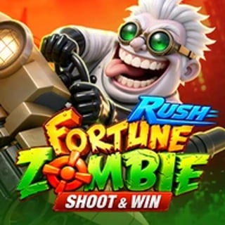 Fortune Zombie Rush : Shoot & Win