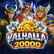 Coins of Valhalla 20,000