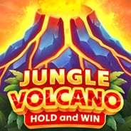 Jungle Volcano