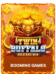 Twin Buffalo: Hold & Win  