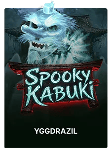 SPOOKY KABUKI