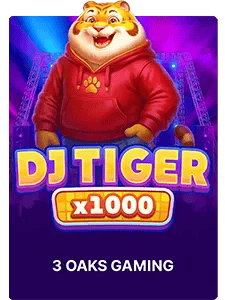 DJ Tiger x1000