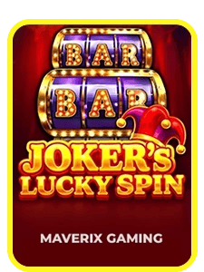 Joker's Lucky Spin