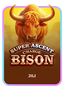 Super Ascent Charge Bison