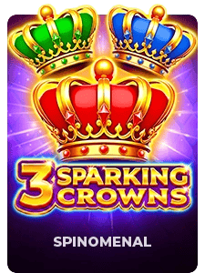 3 Sparking Crowns