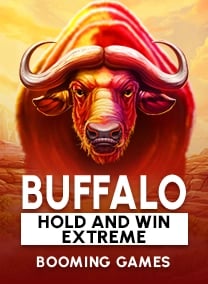 Buffalo Hold and Win Extreme