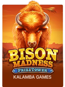 Bison Madness PrizeTower