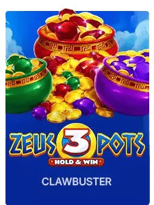 Zeus 3 Pots: Hold & Win