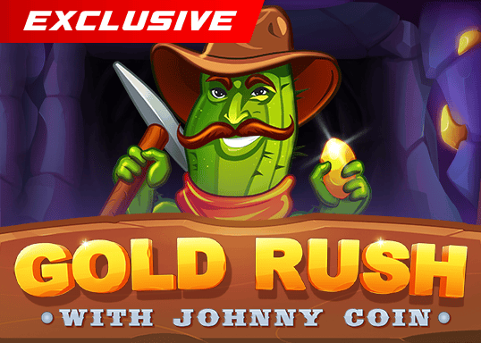 Gold Rush with Johnny Coin