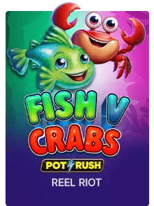 Fish V Crabs
