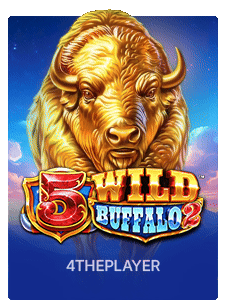 5 Wild Buffalo 2