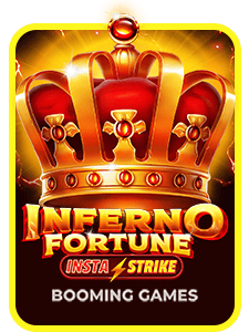Inferno Fortune Instastrike