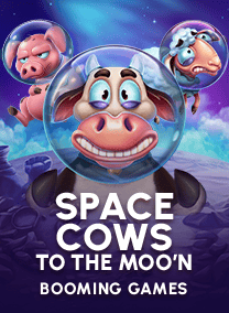 Space Cows to the Moo'n