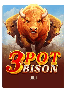 3 Pot Bison