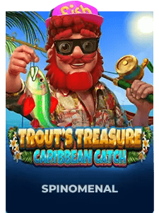 Trout's Treasure - Caribbean Catch