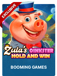 Zula’s Oinkster Hold and Win