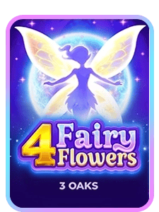 4 Fairy Flowers