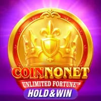 Coin Nonet Unlimited Fortune : Hold & Win
