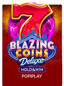 Blazing Coins Deluxe: Hold & Win