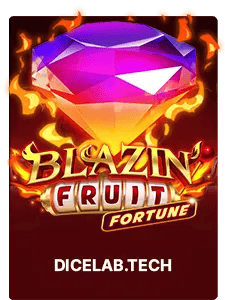 Blazin' Fruit Fortune