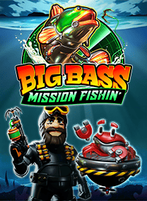 Big Bass Mission Fishin' | Sweepstakes Casino Fortune Wins in the U.S. and Canada