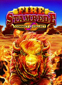 Fire Stampede: Connect & Collect | Sweepstakes Casino Fortune Wins in the U.S. and Canada