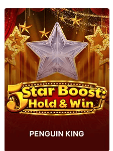 5 Star Boost: Hold & Win