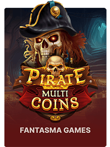 Pirate Multi Coins