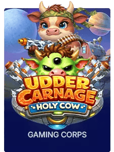 Udder Carnage Holy Cow
