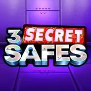 3 Secret Safes